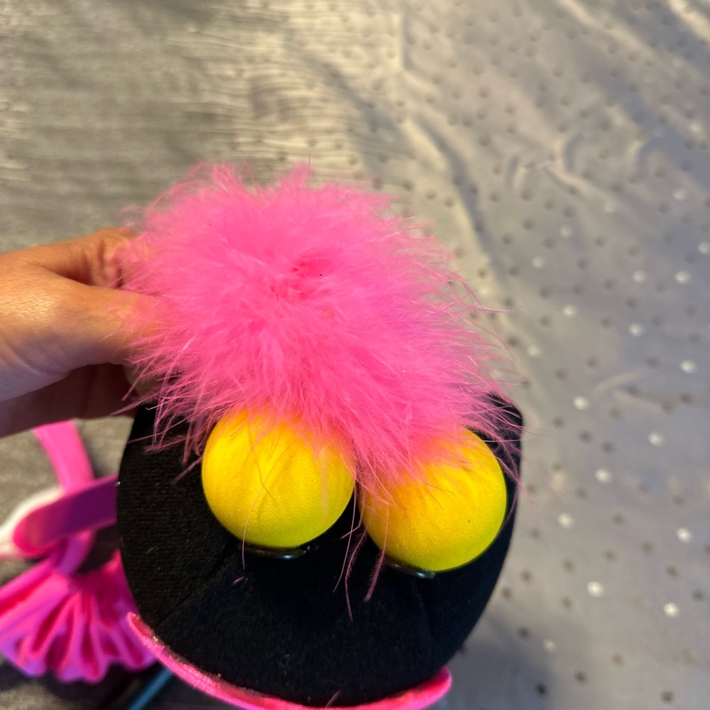 Pink Stretchy Puppet - Picture 6 of 15